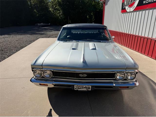 1966 Chevrolet Chevelle (CC-2085166) for sale in Newfield, New Jersey