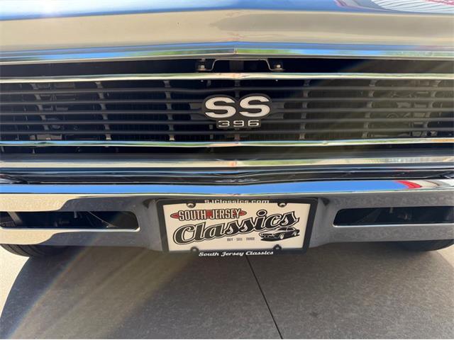 1966 Chevrolet Chevelle (CC-2085166) for sale in Newfield, New Jersey