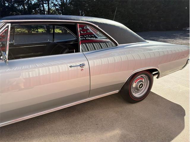 1966 Chevrolet Chevelle (CC-2085166) for sale in Newfield, New Jersey