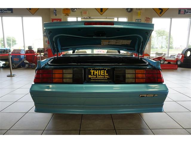 1991 Chevrolet Camaro (CC-2085167) for sale in De Witt, Iowa