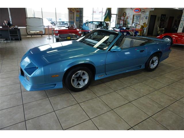 1991 Chevrolet Camaro (CC-2085167) for sale in De Witt, Iowa