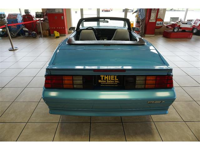 1991 Chevrolet Camaro (CC-2085167) for sale in De Witt, Iowa