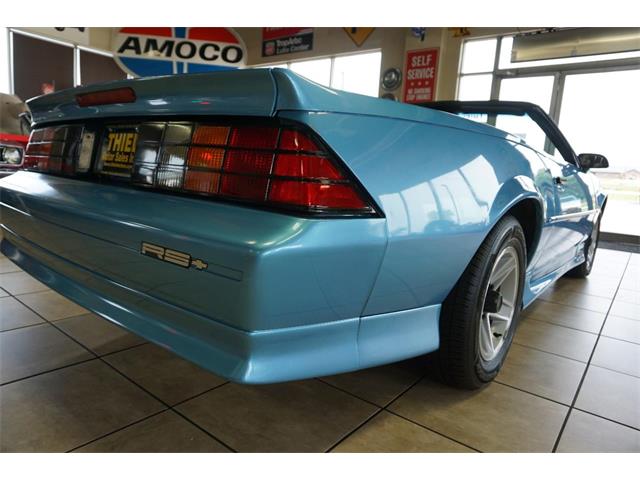 1991 Chevrolet Camaro (CC-2085167) for sale in De Witt, Iowa
