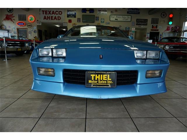 1991 Chevrolet Camaro (CC-2085167) for sale in De Witt, Iowa