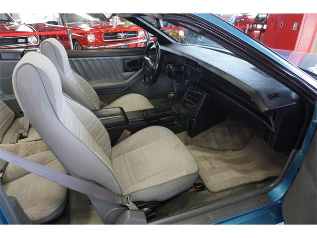 1991 Chevrolet Camaro (CC-2085167) for sale in De Witt, Iowa