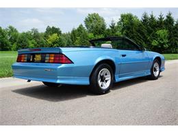 1991 Chevrolet Camaro (CC-2085167) for sale in De Witt, Iowa