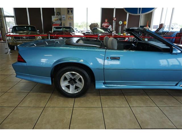 1991 Chevrolet Camaro (CC-2085167) for sale in De Witt, Iowa