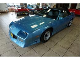 1991 Chevrolet Camaro (CC-2085167) for sale in De Witt, Iowa