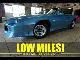 1991 Chevrolet Camaro (CC-2085167) for sale in De Witt, Iowa