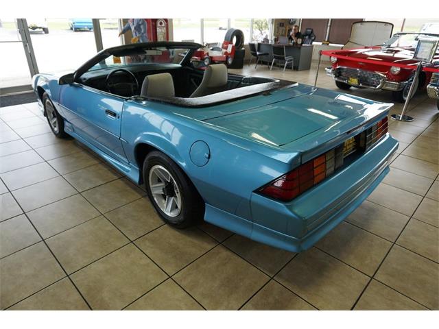 1991 Chevrolet Camaro (CC-2085167) for sale in De Witt, Iowa