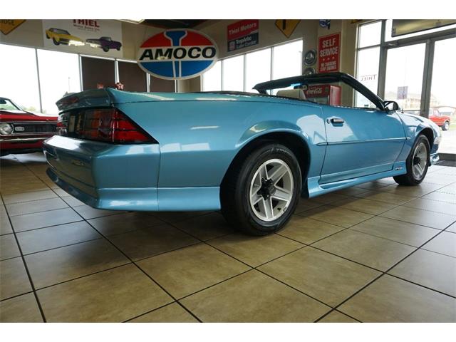1991 Chevrolet Camaro (CC-2085167) for sale in De Witt, Iowa