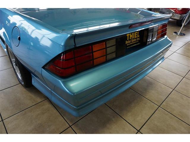 1991 Chevrolet Camaro (CC-2085167) for sale in De Witt, Iowa