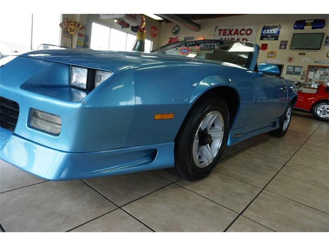 1991 Chevrolet Camaro (CC-2085167) for sale in De Witt, Iowa