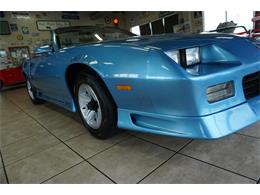 1991 Chevrolet Camaro (CC-2085167) for sale in De Witt, Iowa