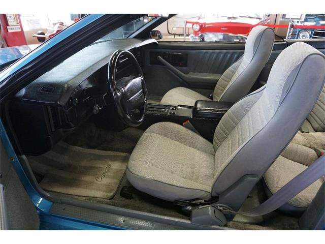 1991 Chevrolet Camaro (CC-2085167) for sale in De Witt, Iowa