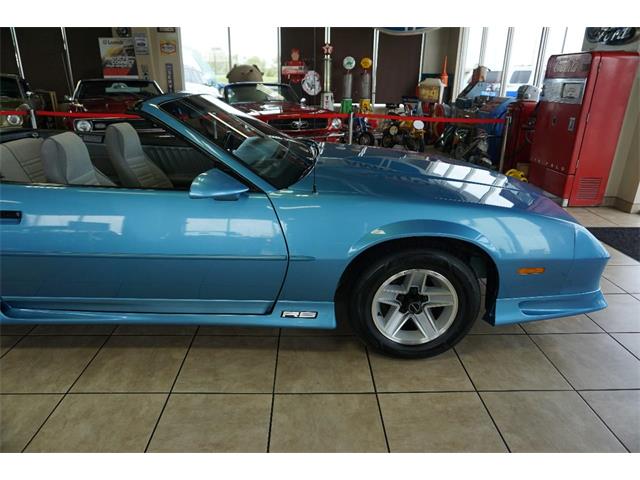 1991 Chevrolet Camaro (CC-2085167) for sale in De Witt, Iowa
