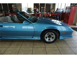 1991 Chevrolet Camaro (CC-2085167) for sale in De Witt, Iowa
