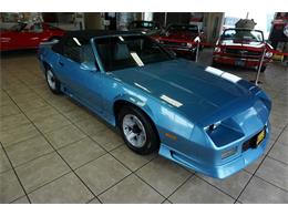 1991 Chevrolet Camaro (CC-2085167) for sale in De Witt, Iowa