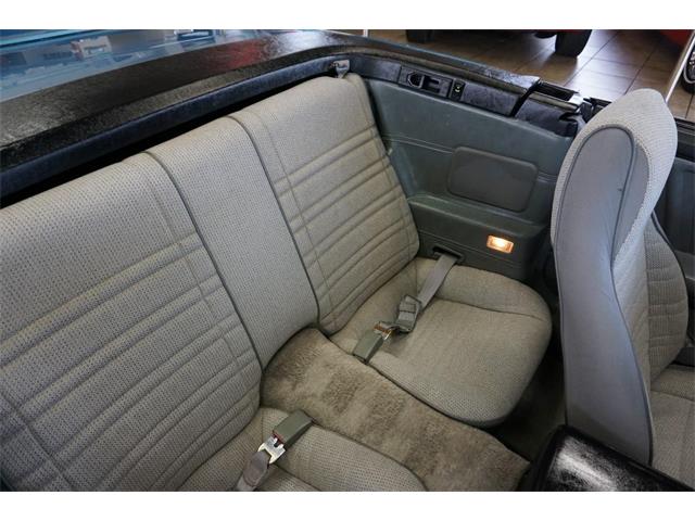 1991 Chevrolet Camaro (CC-2085167) for sale in De Witt, Iowa