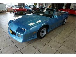 1991 Chevrolet Camaro (CC-2085167) for sale in De Witt, Iowa