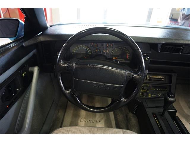 1991 Chevrolet Camaro (CC-2085167) for sale in De Witt, Iowa