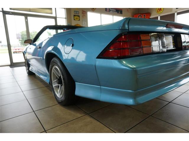 1991 Chevrolet Camaro (CC-2085167) for sale in De Witt, Iowa