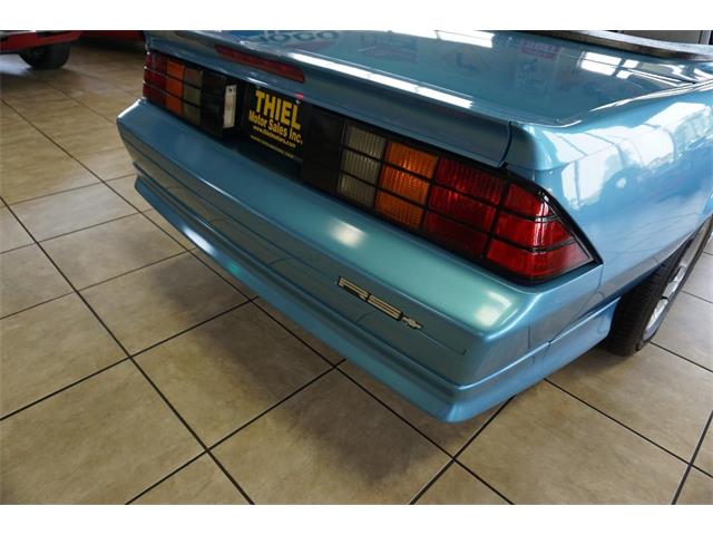 1991 Chevrolet Camaro (CC-2085167) for sale in De Witt, Iowa