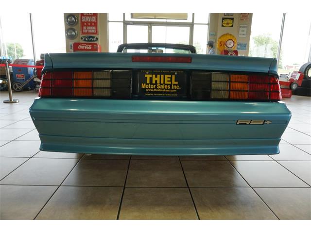 1991 Chevrolet Camaro (CC-2085167) for sale in De Witt, Iowa