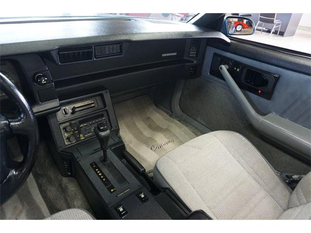 1991 Chevrolet Camaro (CC-2085167) for sale in De Witt, Iowa