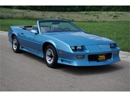 1991 Chevrolet Camaro (CC-2085167) for sale in De Witt, Iowa