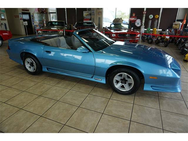 1991 Chevrolet Camaro (CC-2085167) for sale in De Witt, Iowa