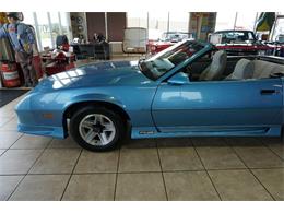 1991 Chevrolet Camaro (CC-2085167) for sale in De Witt, Iowa