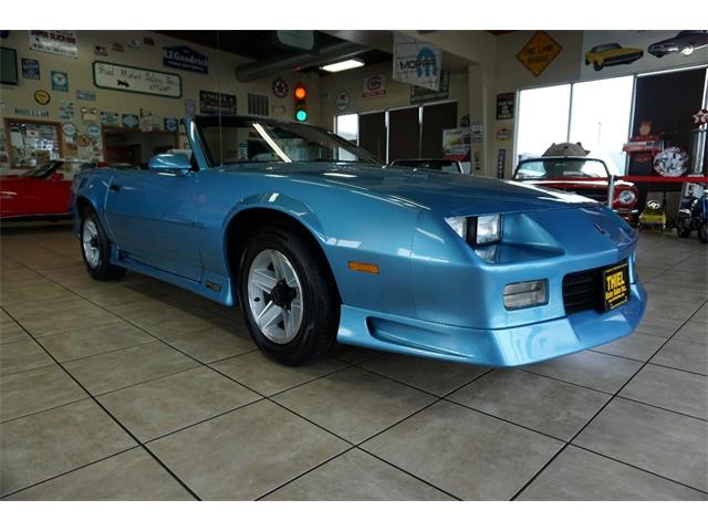 1991 Chevrolet Camaro (CC-2085167) for sale in De Witt, Iowa