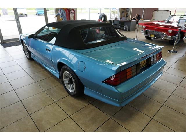 1991 Chevrolet Camaro (CC-2085167) for sale in De Witt, Iowa