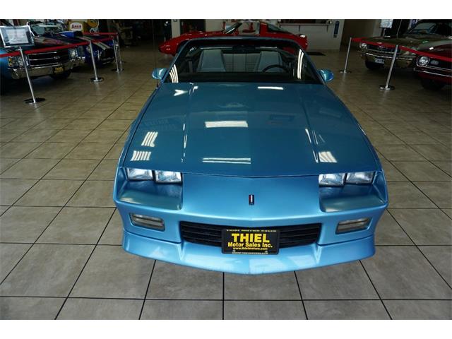 1991 Chevrolet Camaro (CC-2085167) for sale in De Witt, Iowa