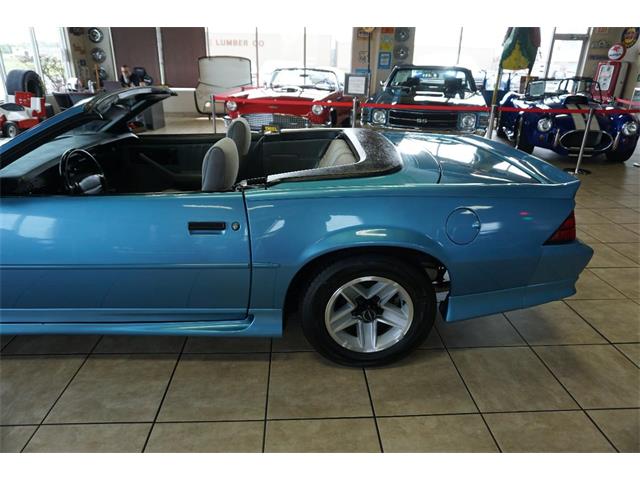 1991 Chevrolet Camaro (CC-2085167) for sale in De Witt, Iowa