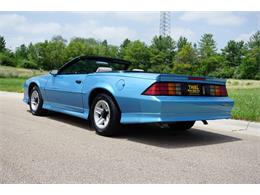 1991 Chevrolet Camaro (CC-2085167) for sale in De Witt, Iowa