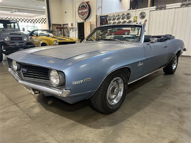 1969 Chevrolet Camaro (CC-2085170) for sale in Ham Lake, Minnesota