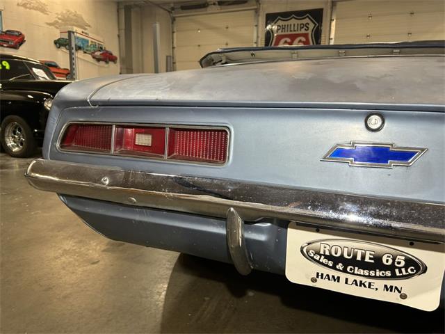 1969 Chevrolet Camaro (CC-2085170) for sale in Ham Lake, Minnesota