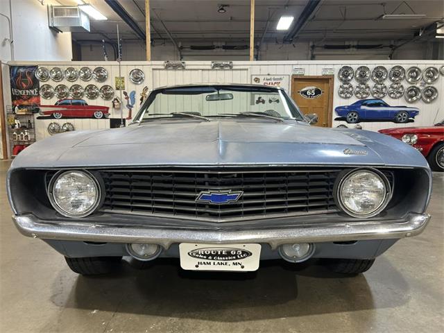 1969 Chevrolet Camaro (CC-2085170) for sale in Ham Lake, Minnesota