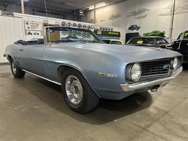 1969 Chevrolet Camaro (CC-2085170) for sale in Ham Lake, Minnesota