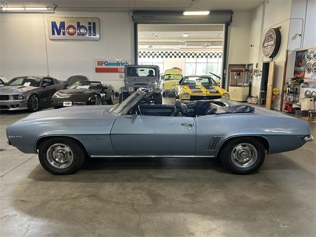 1969 Chevrolet Camaro (CC-2085170) for sale in Ham Lake, Minnesota