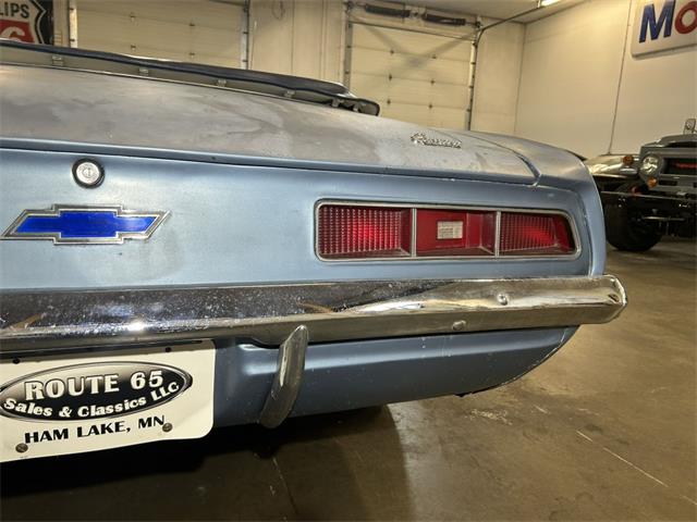 1969 Chevrolet Camaro (CC-2085170) for sale in Ham Lake, Minnesota