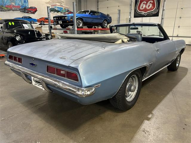 1969 Chevrolet Camaro (CC-2085170) for sale in Ham Lake, Minnesota
