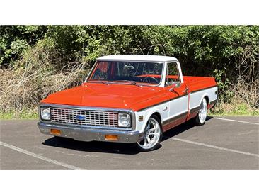 1972 Chevrolet C10 (CC-2085172) for sale in Gladstone, Oregon