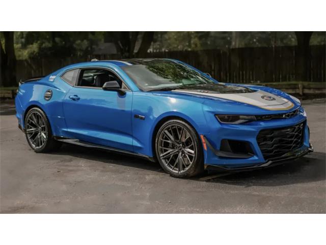 2024 Chevrolet Camaro (CC-2085174) for sale in Reno, Nevada