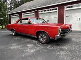 1967 Pontiac GTO (CC-2085176) for sale in Salem, Massachusetts
