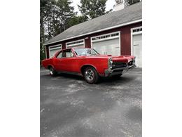 1967 Pontiac GTO (CC-2085176) for sale in Salem, Massachusetts