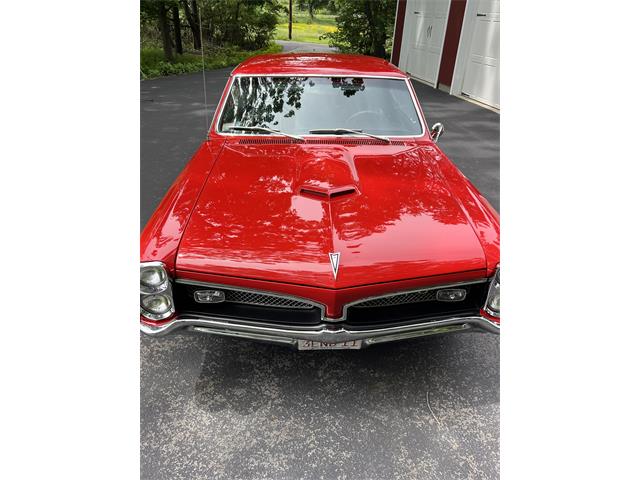 1967 Pontiac GTO (CC-2085176) for sale in Salem, Massachusetts