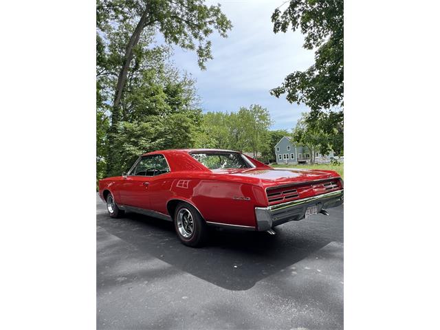 1967 Pontiac GTO (CC-2085176) for sale in Salem, Massachusetts